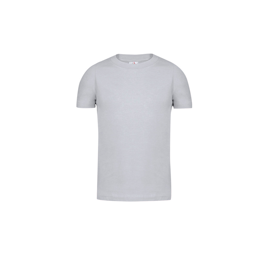 T-SHIRT BIMBO cotone girocollo manica corta - "KEYA" YC150