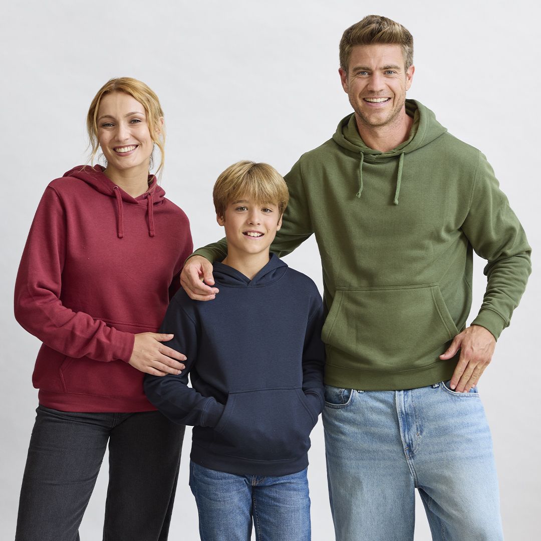 Felpa Adulto - "DRACO" 21953