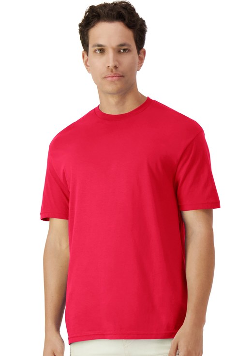 T-SHIRT Light Cotton girocollo manica corta