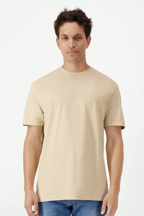 T-SHIRT Light Cotton girocollo manica corta