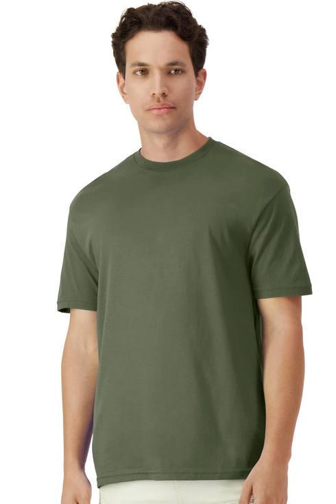 T-SHIRT Light Cotton girocollo manica corta